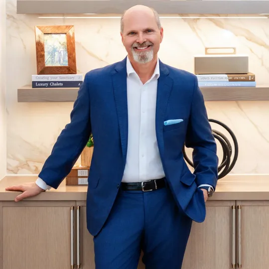 Jerry Marlatt, Agent in  - Compass