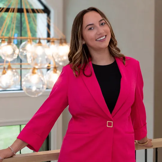 Samantha Dichter, Agent in  - Compass