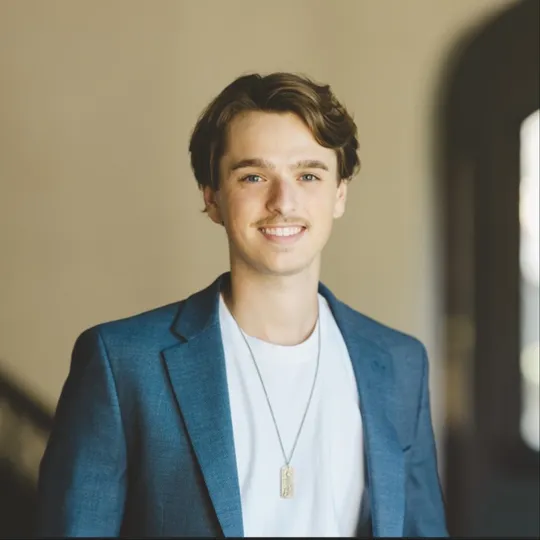 Mason Pennington, Agent in  - Compass