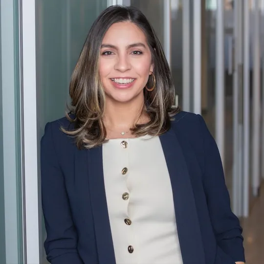Nikki Mustafa, Agent in  - Compass