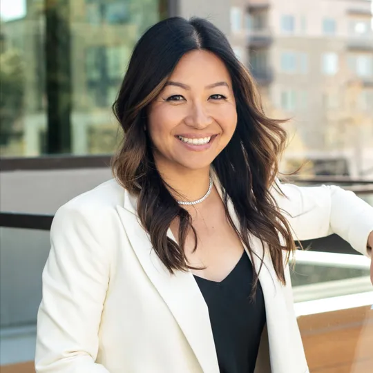 Belle Nguyen, Agent in  - Compass