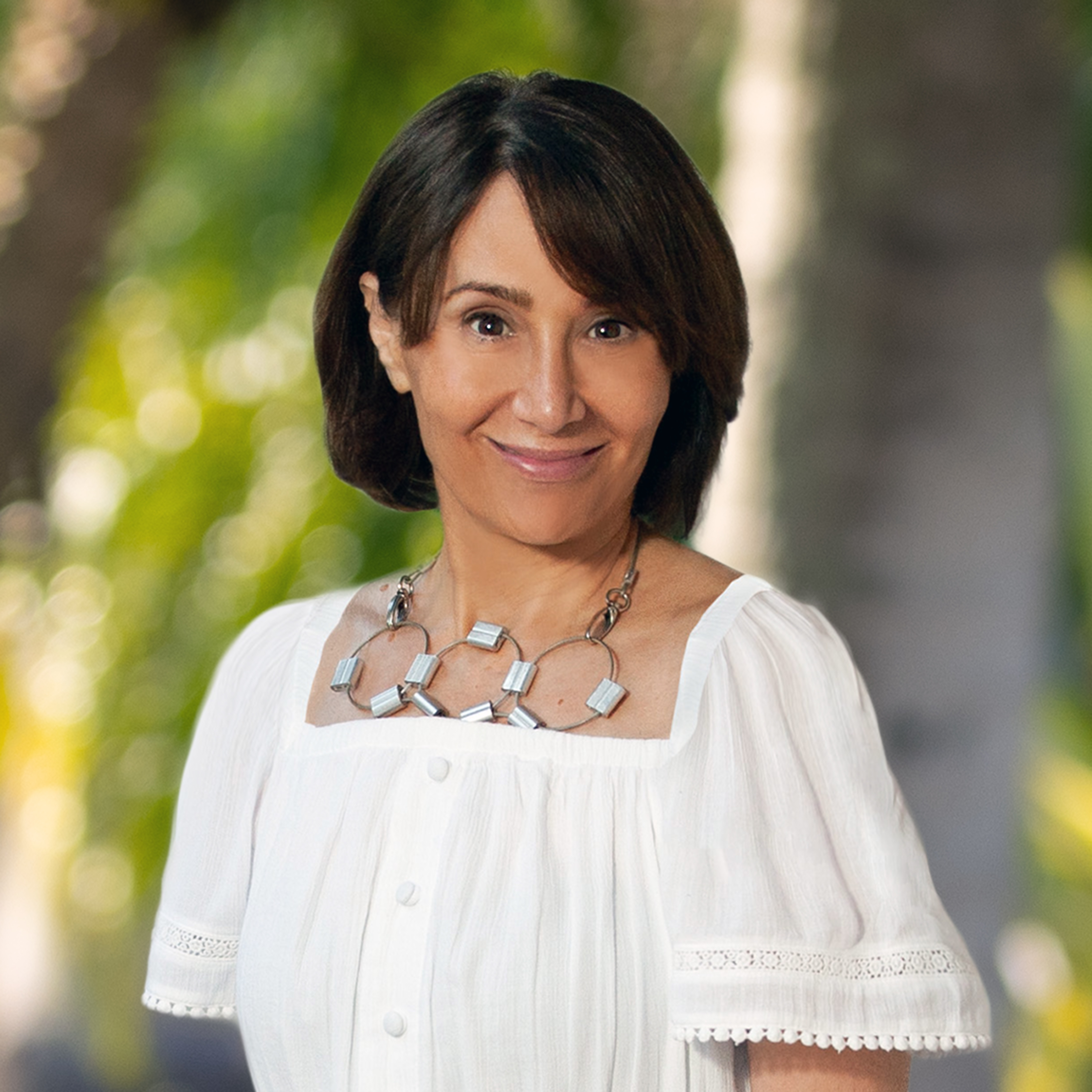 Headshot of Marcia Meyers