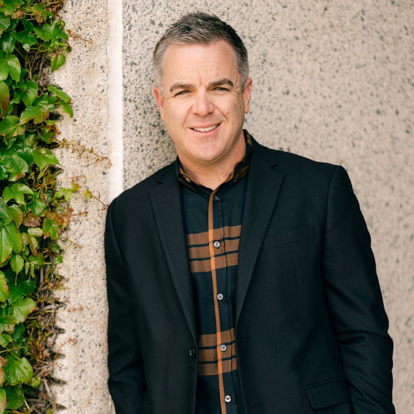 Headshot of Jeremy Lux