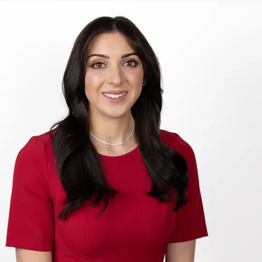 Isabella Webb, Agent in  - Compass