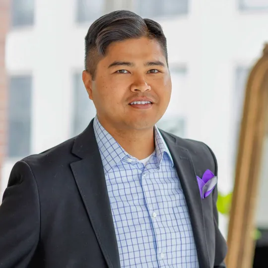 Edward Baronia, Agent in  - Compass