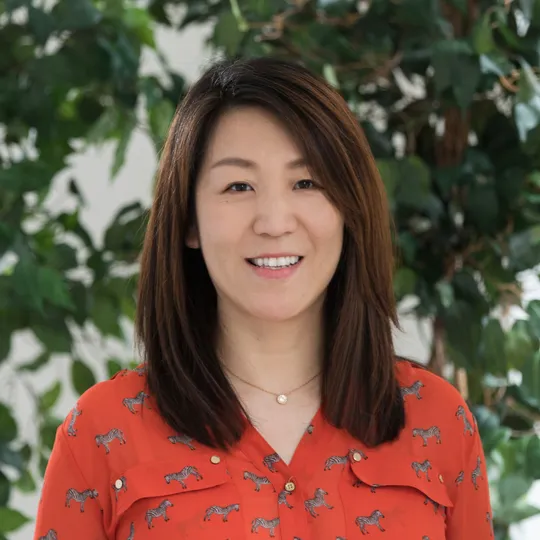 Yuki Wang, Agent in  - Compass