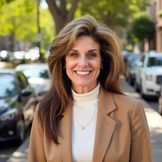 Linnea Marsh, Agent in  - Compass