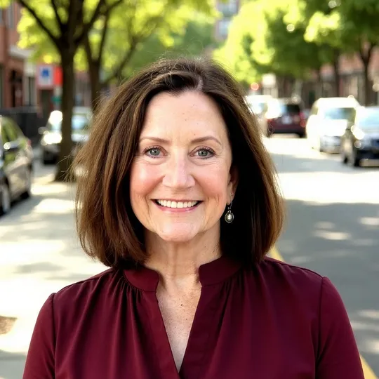 Kat Gaskins, Agent in  - Compass