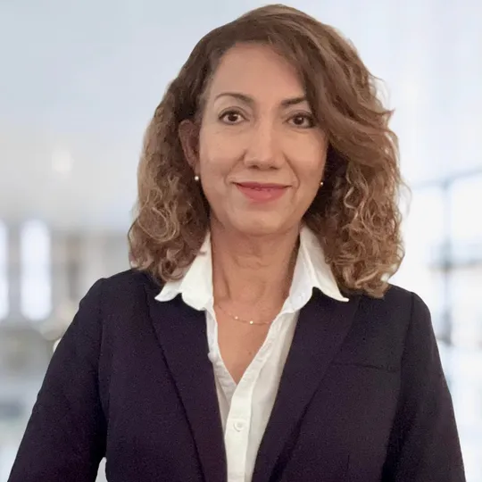 Veronica Needles, Agent in  - Compass