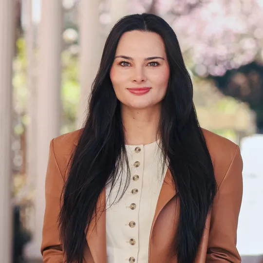 Margaux Wisniewski, Agent in  - Compass