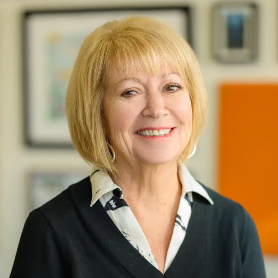 Headshot of Debbie Gerald