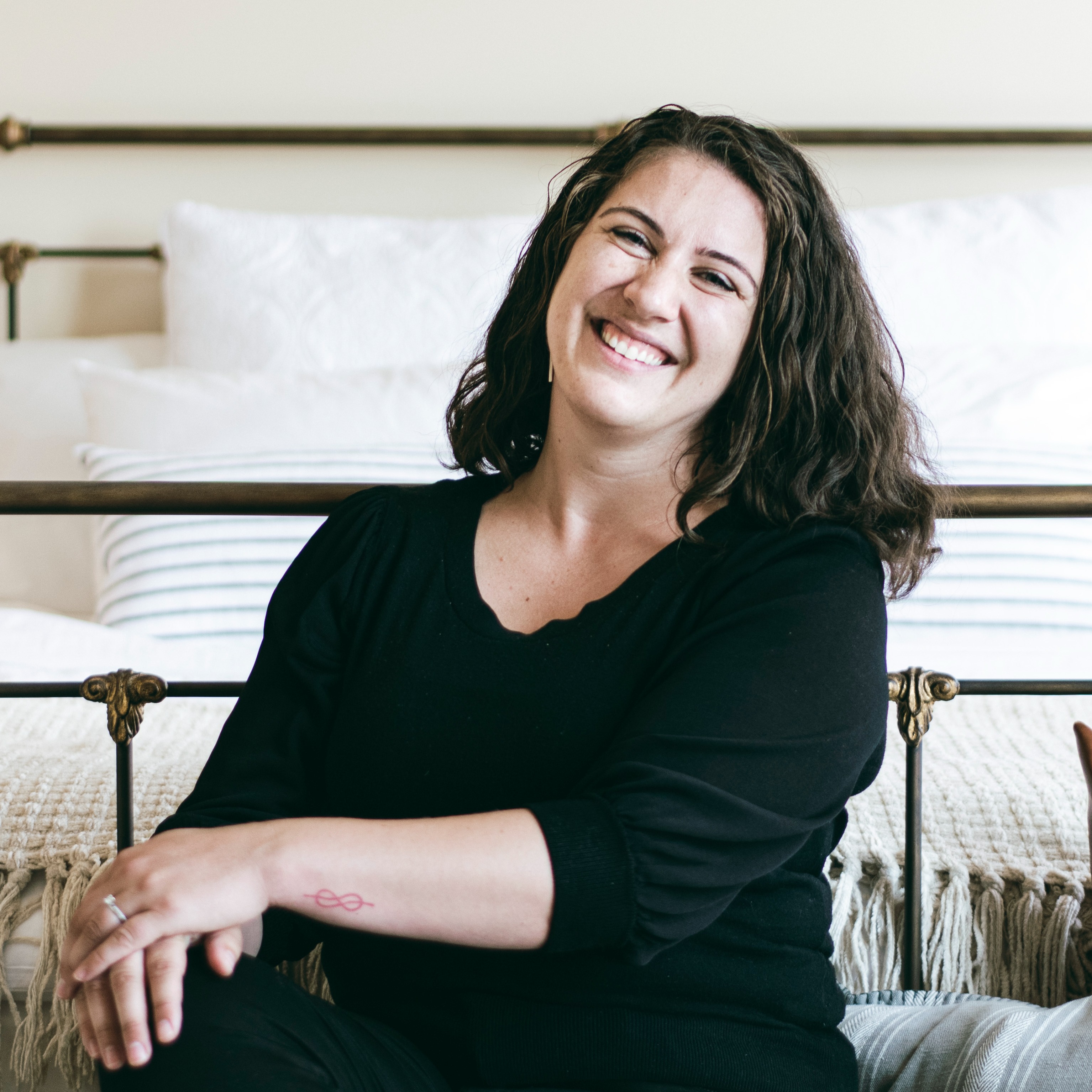 Headshot of Katrina DeWit