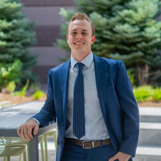 Matthew Harline, Agent in  - Compass