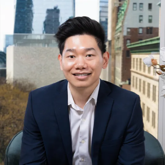 Brendan Yu, Agent in  - Compass