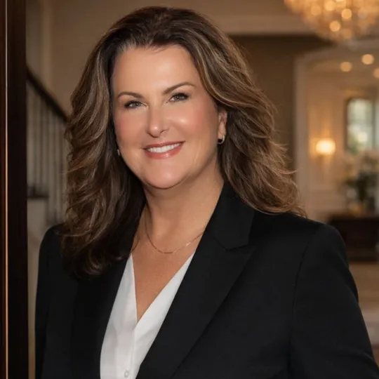 Kathy Conger, Agent in  - Compass