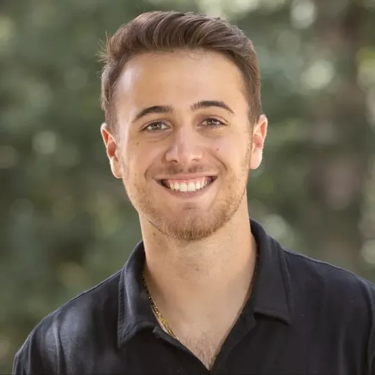 Anthony Gaudiano, Agent in  - Compass