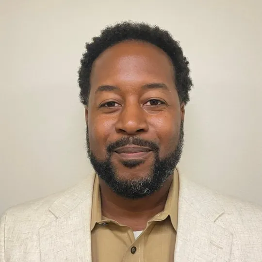 Robert Harrison Jr, Agent in  - Compass