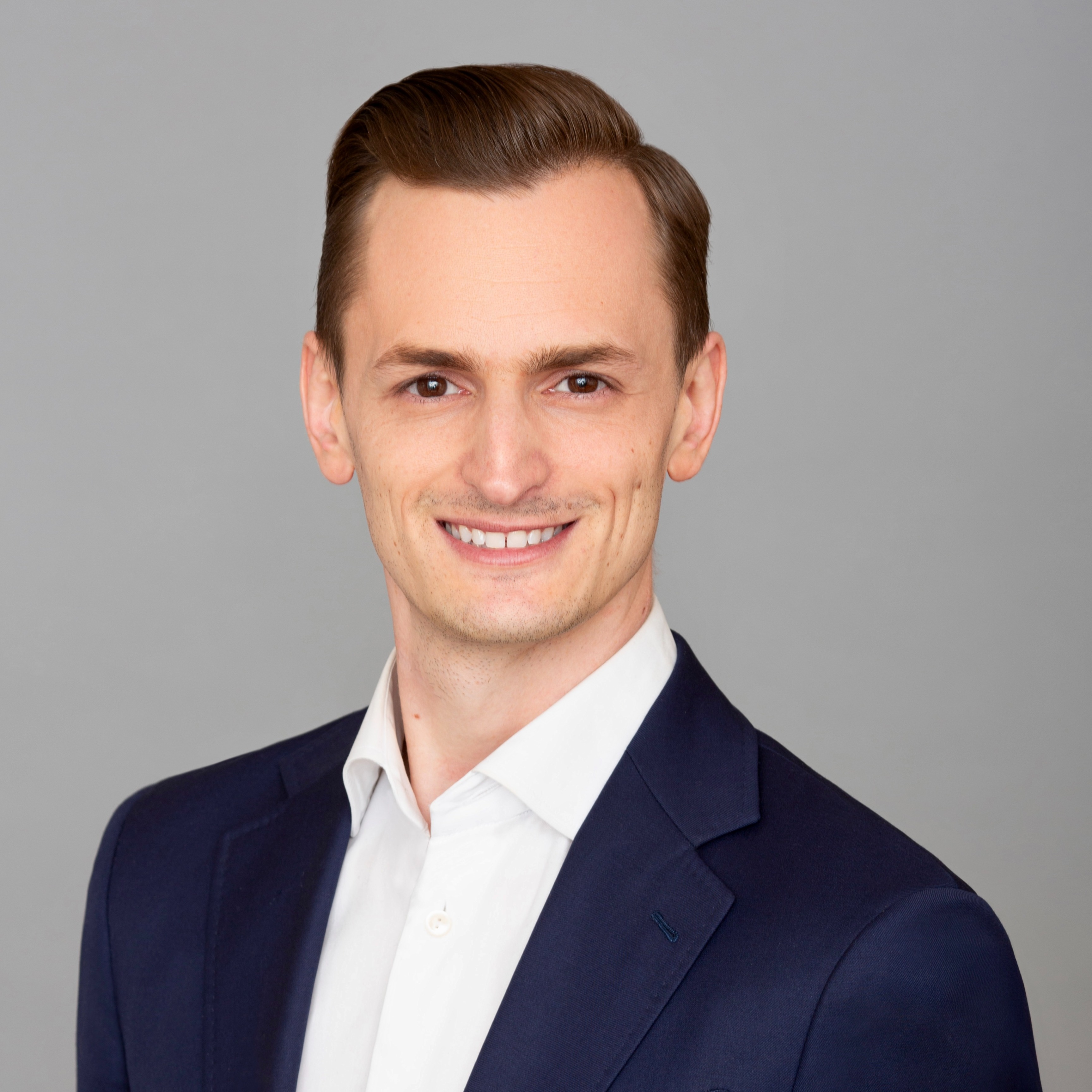 Headshot of Christian Gioulekas