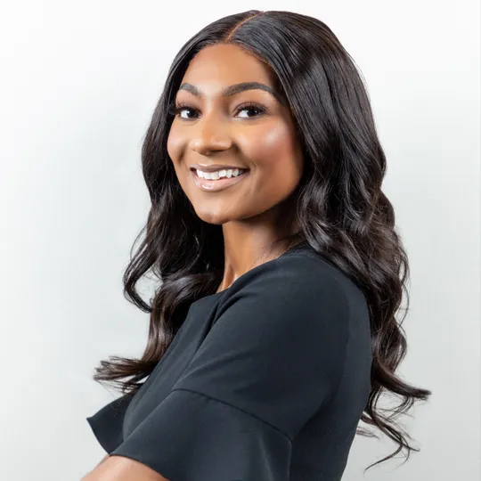 Naya Patterson, Agent in  - Compass