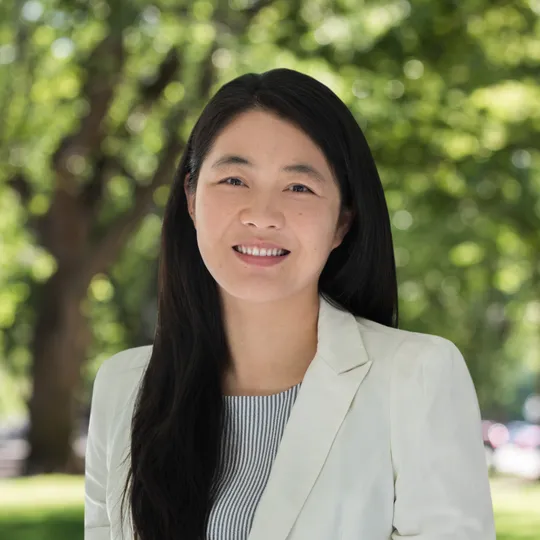 Wendy Jiang, Agent in  - Compass