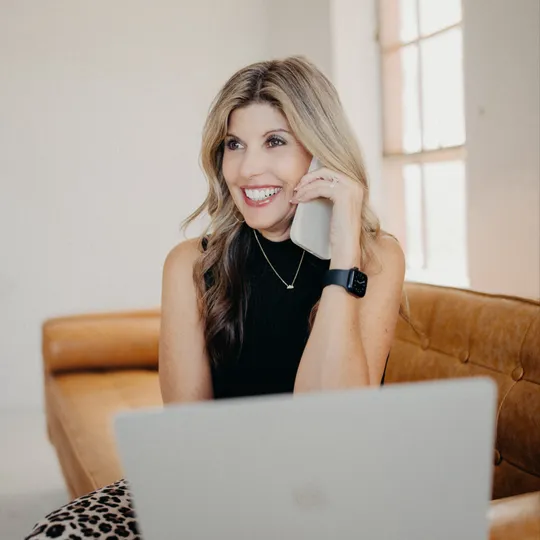 Christine Fletcher, Agent in  - Compass