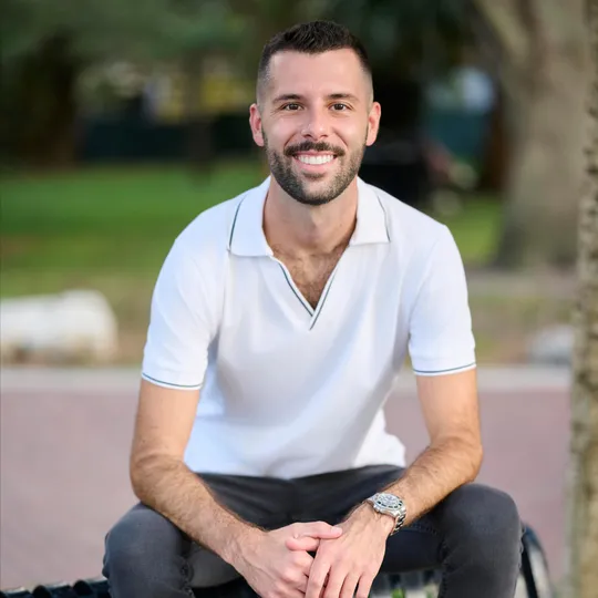 Nicholas Keenan, Agent in  - Compass