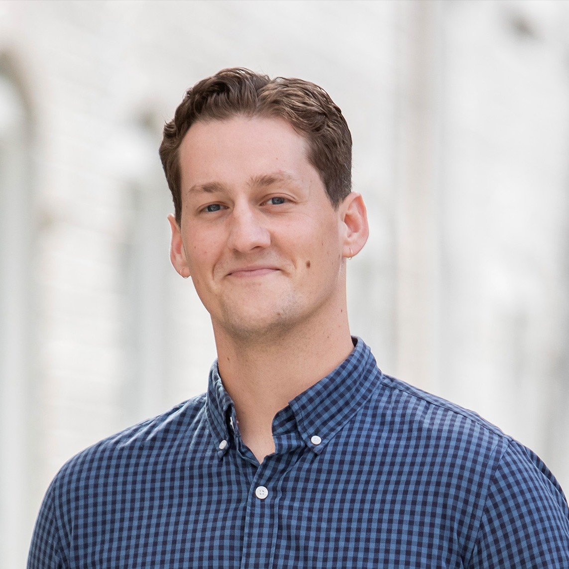 Headshot of Josh McGinnis