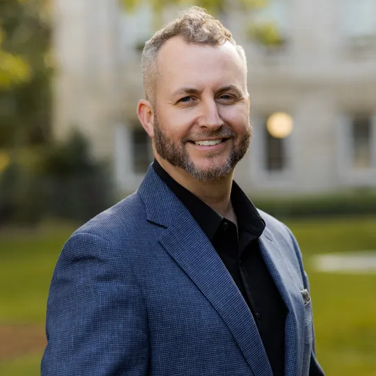 Ryan McKinstrie, Agent in  - Compass