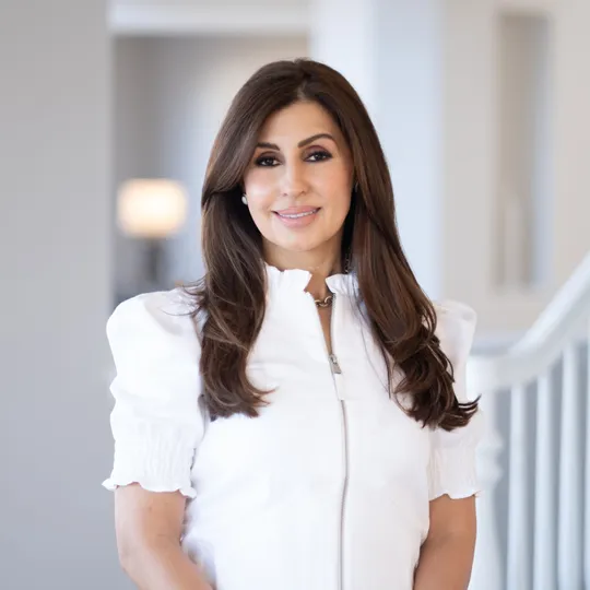 Mariam Sherdil, Agent in  - Compass