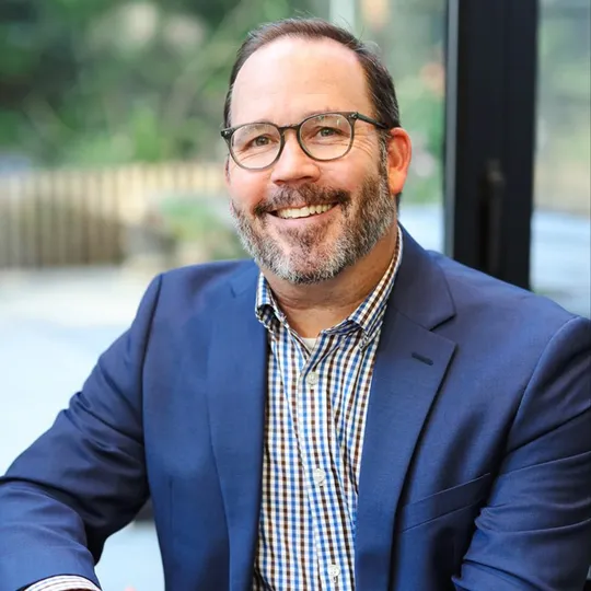 Andy English, Agent in  - Compass