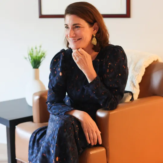 Jennie Johnson, Agent in  - Compass