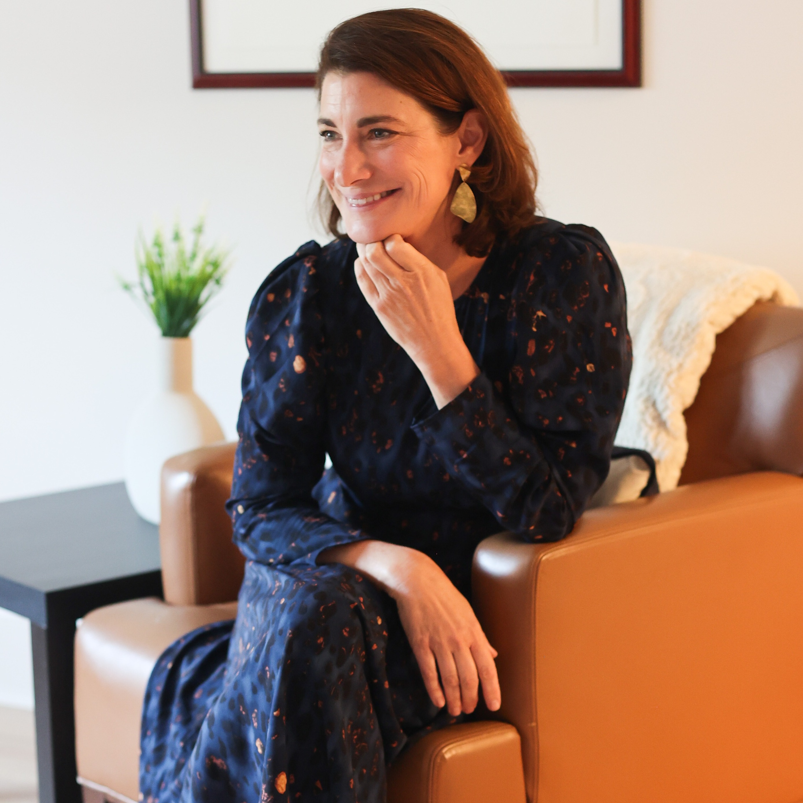 Headshot of Jennie Johnson