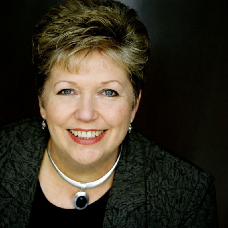 Headshot of Anne King