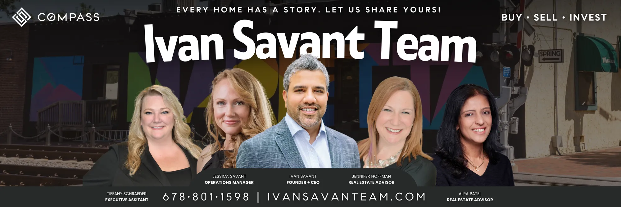 Ivan Savant Team