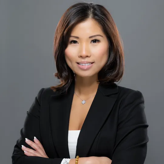 Irene Lin, Agent in  - Compass