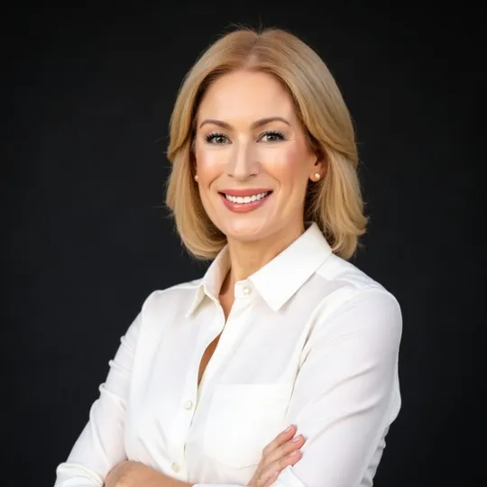 Bea Beauchamp, Agent in  - Compass