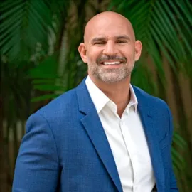 Jeffrey Creegan, Agent in  - Compass