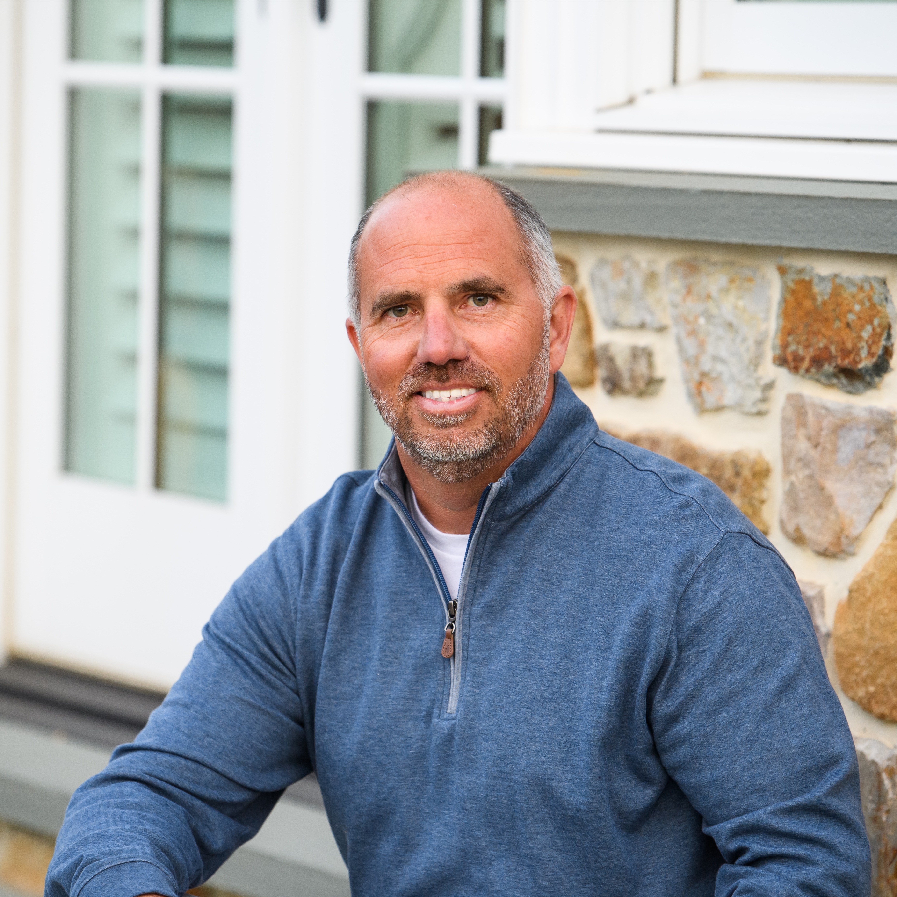 Headshot of Jason Chorin