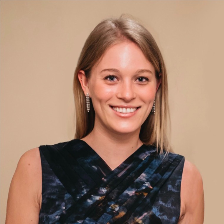 Headshot of Davis Silver