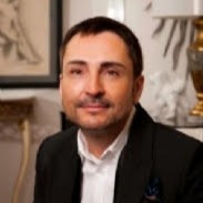 Headshot of Blake Karambis