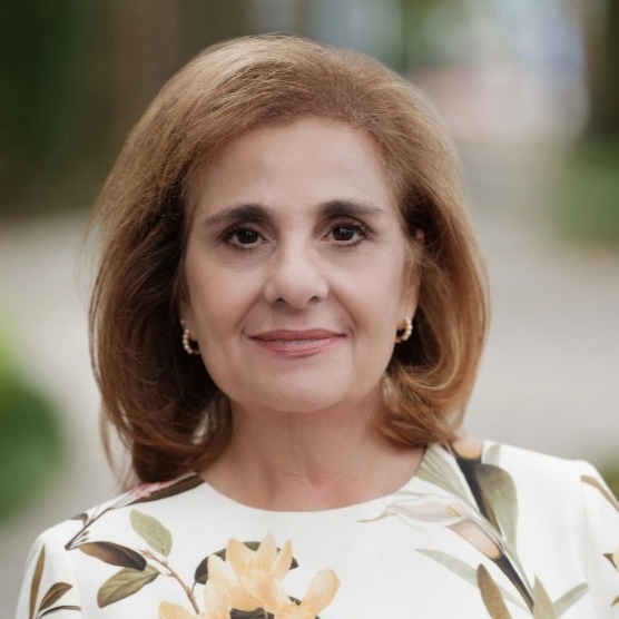 Headshot of Debby Valentino Counce