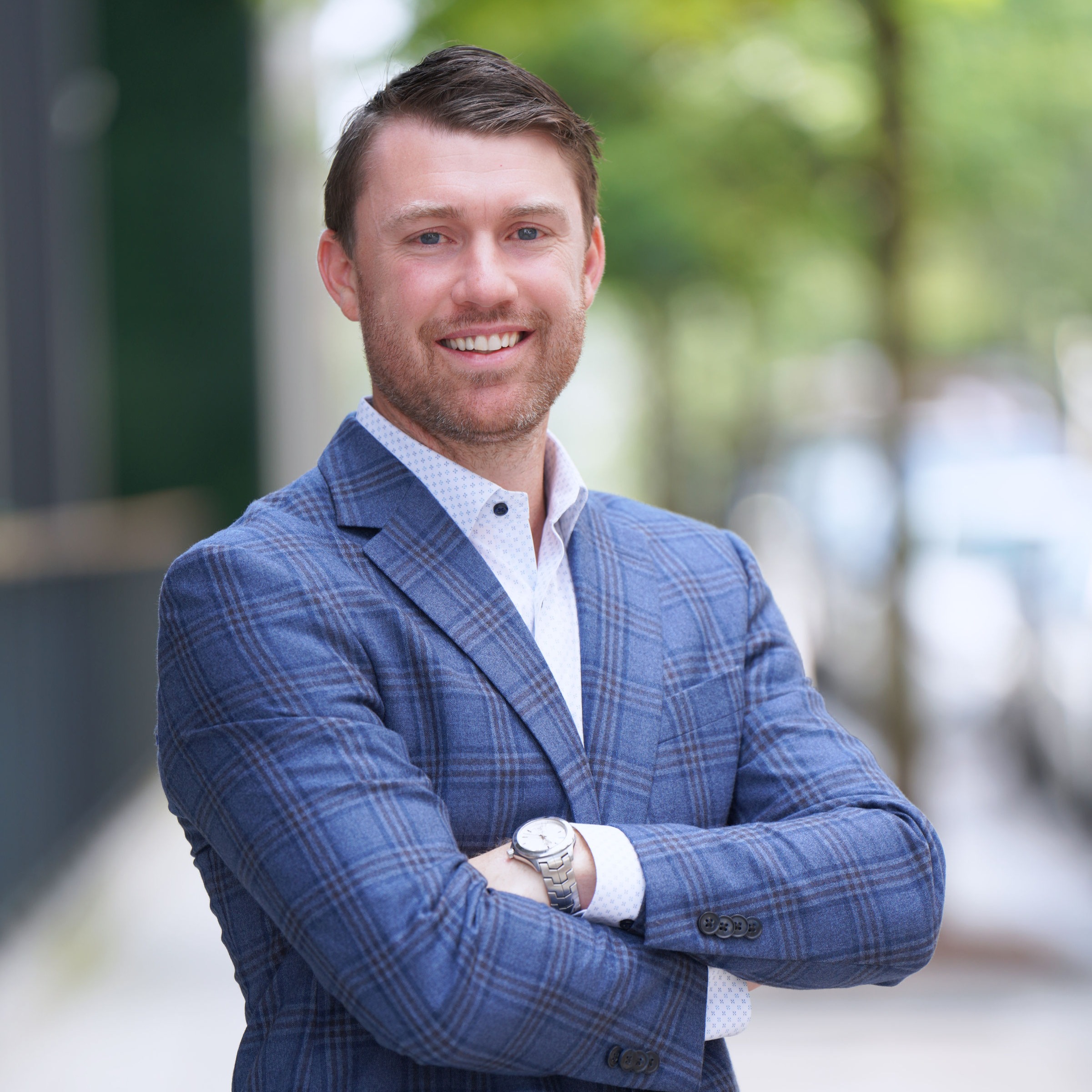 Headshot of Steven Schuerman