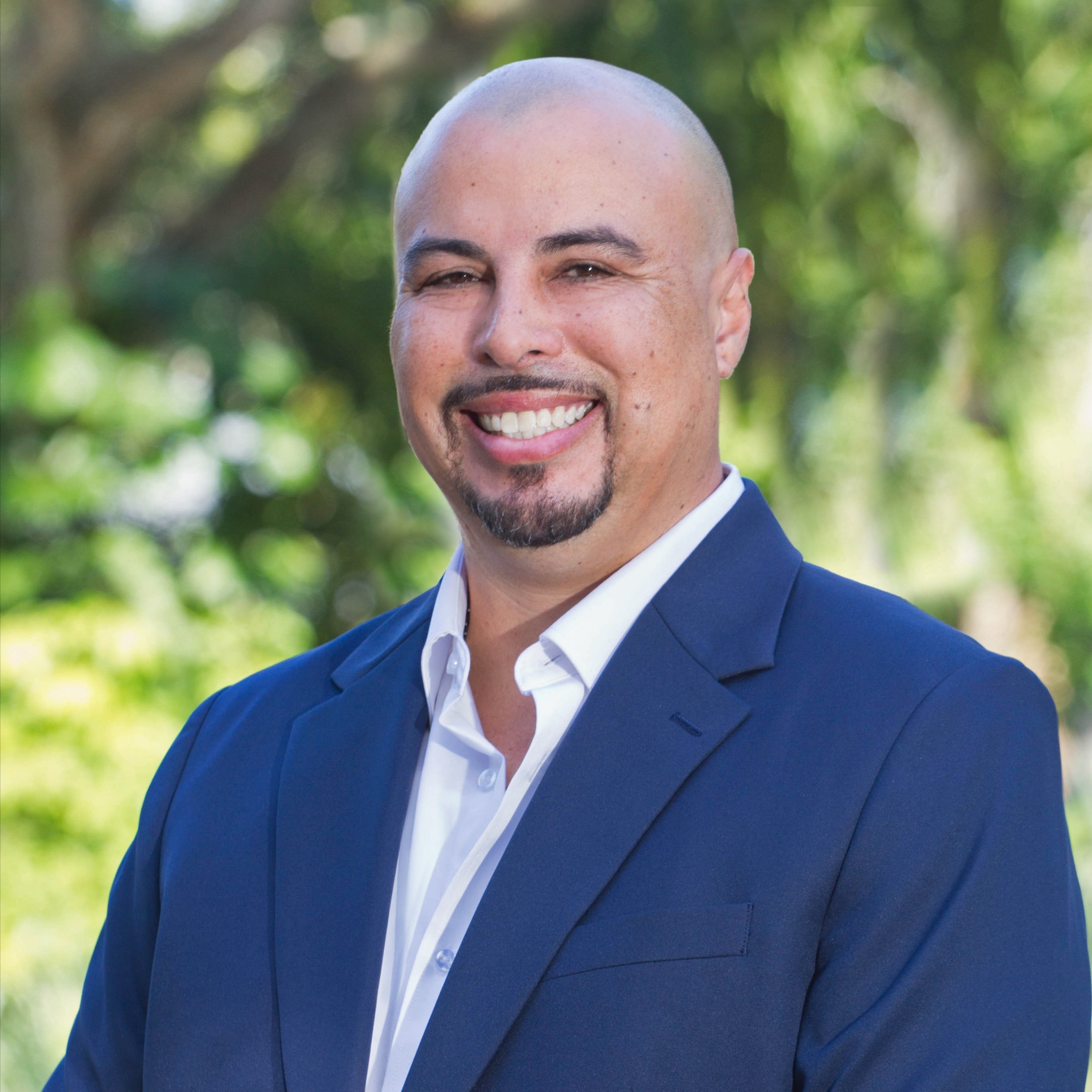 Headshot of Bruce Bonilla