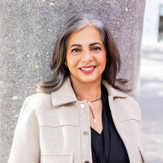 Nisa A Caputo, Agent in  - Compass