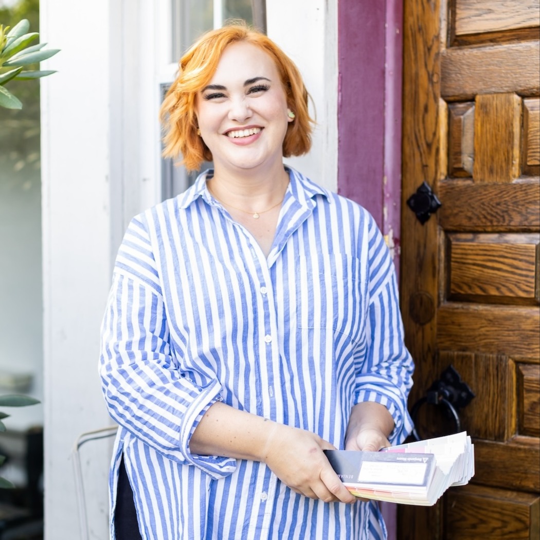 Headshot of Elizabeth Arenberg