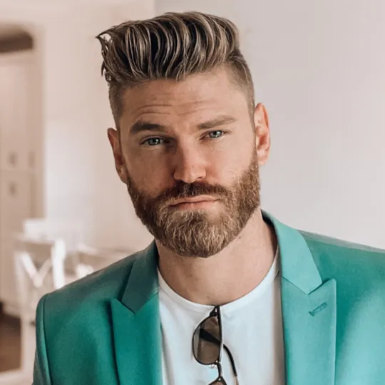 Darren Etengoff, Agent in  - Compass