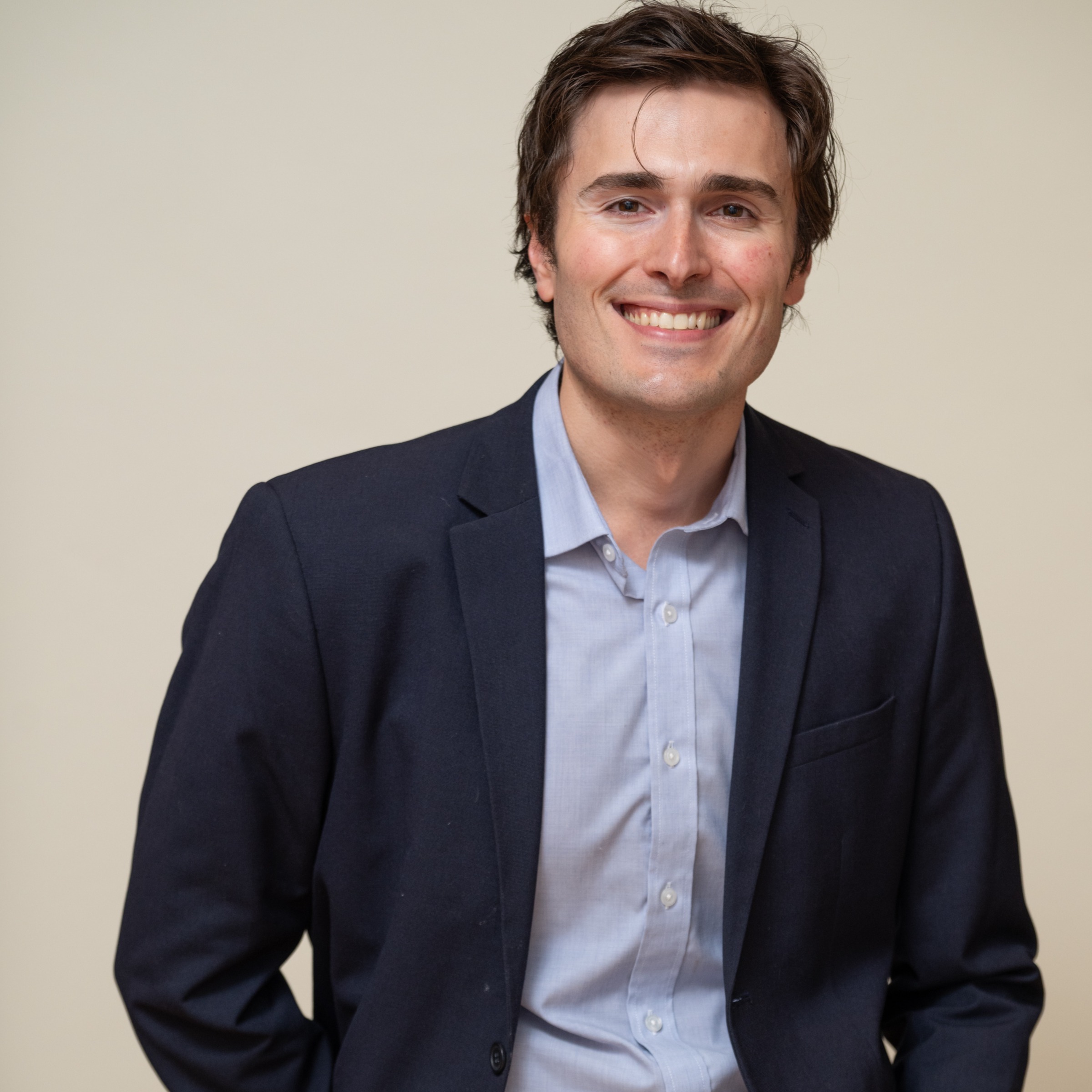 Headshot of Sean Switzer