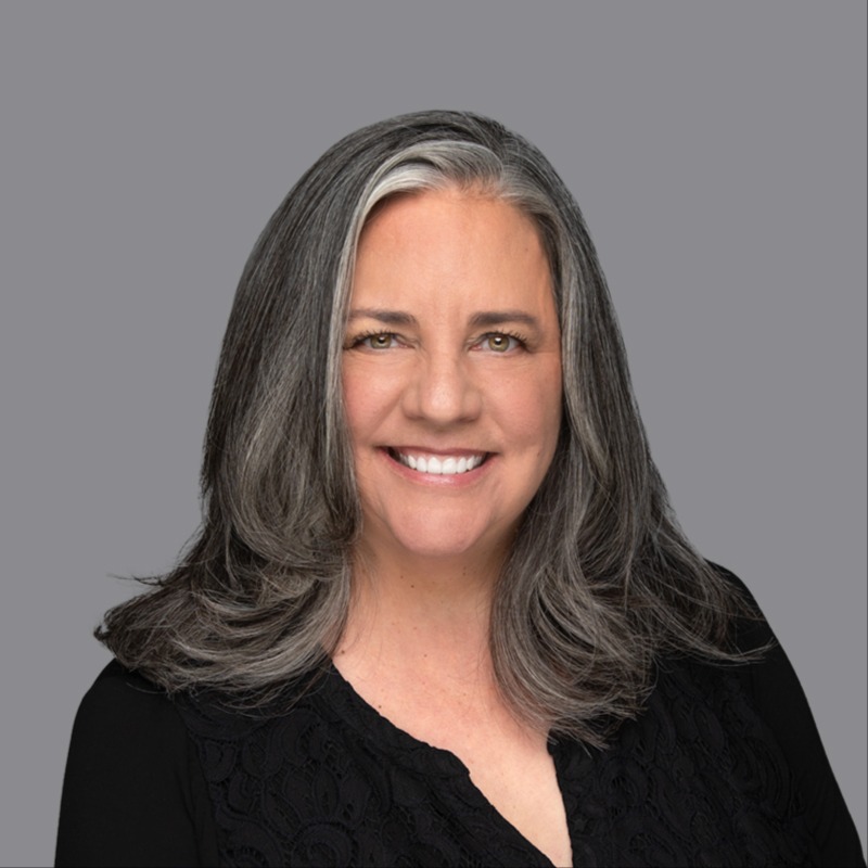 Headshot of Andi Strouse