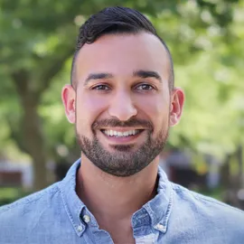 Sean Bakhtiari, Agent in  - Compass