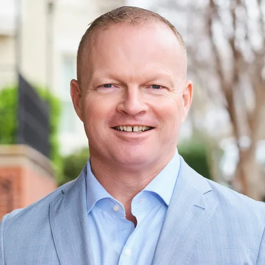 Sean McDonald, Agent in  - Compass